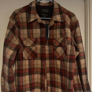 THE ORIGINAL BOARD SHIRT- Pendleton